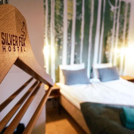 Silver Fox Hostel Äkäslompolo Εξωτερικό φωτογραφία