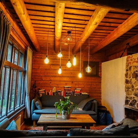 Silver Fox Hostel Äkäslompolo Εξωτερικό φωτογραφία