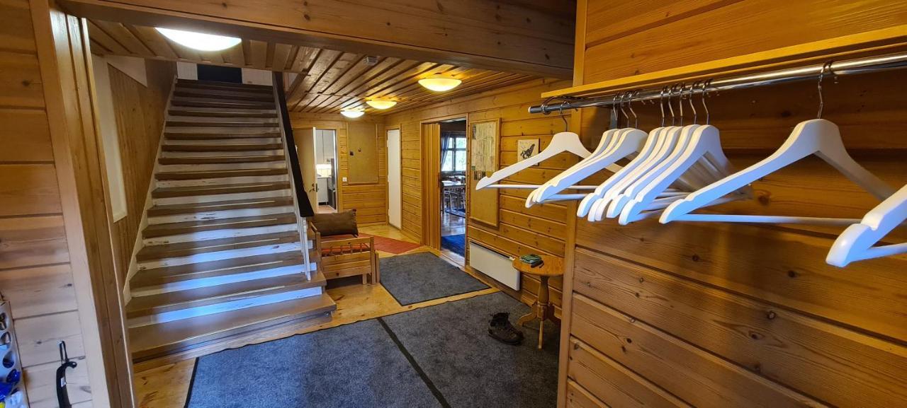 Silver Fox Hostel Äkäslompolo Εξωτερικό φωτογραφία