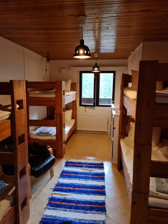 Silver Fox Hostel Äkäslompolo Εξωτερικό φωτογραφία