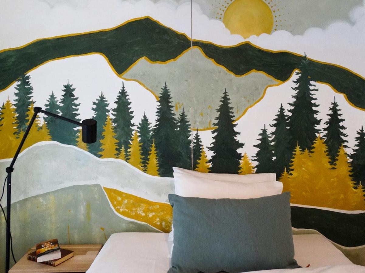 Silver Fox Hostel Äkäslompolo Εξωτερικό φωτογραφία