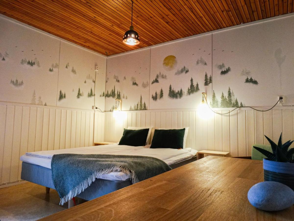 Silver Fox Hostel Äkäslompolo Εξωτερικό φωτογραφία