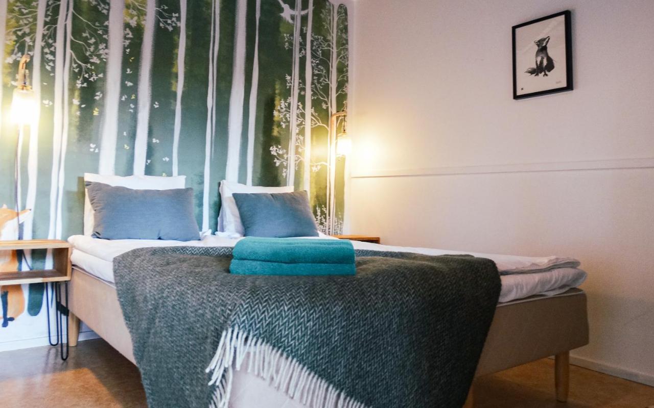 Silver Fox Hostel Äkäslompolo Εξωτερικό φωτογραφία
