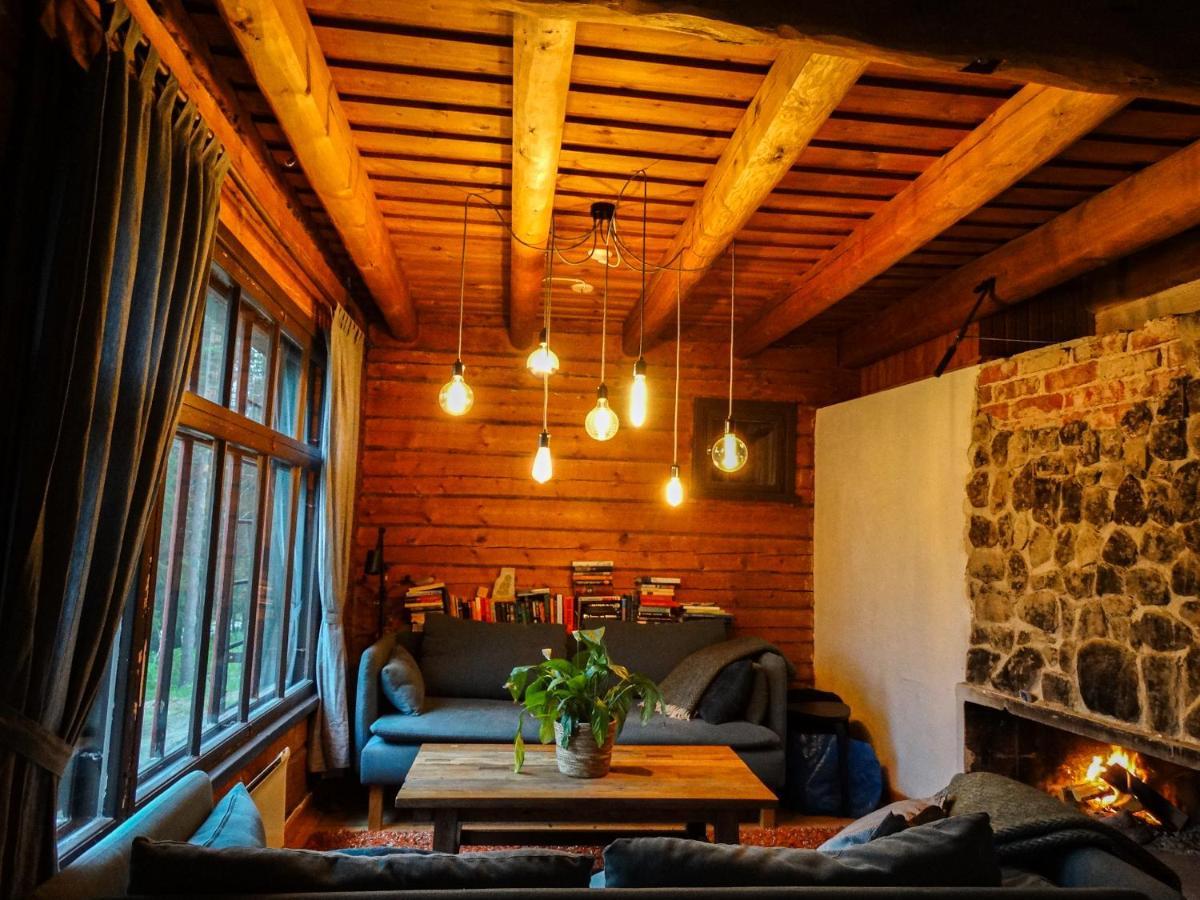 Silver Fox Hostel Äkäslompolo Εξωτερικό φωτογραφία